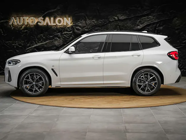 BMW X3 xDrive 20i M Sport *360° Kamera*Sitzheizung*