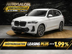 BMW X3 xDrive 20i M Sport *360° Kamera*Sitzheizung*