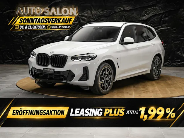 BMW X3 xDrive 20i M Sport *360° Kamera*Sitzheizung*