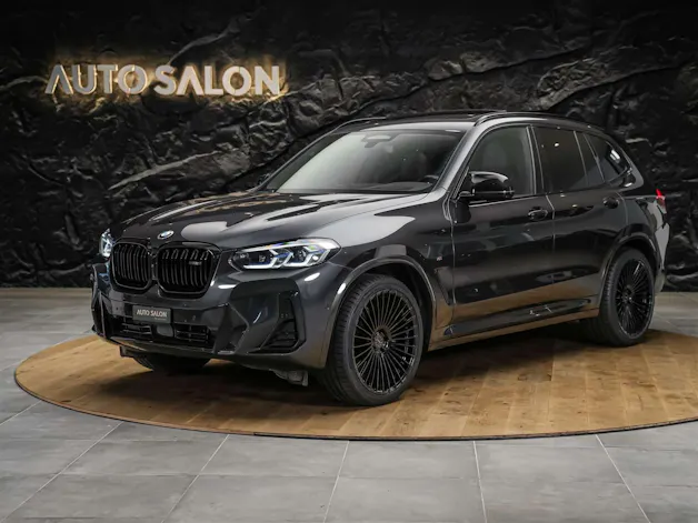 BMW X3 xDrive M40d *Panorama*Laser Scheinwerfer*Head-Up*