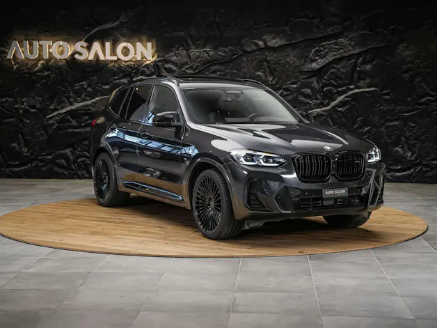 BMW X3 xDrive M40d *Panorama*Laser Scheinwerfer*Head-Up*