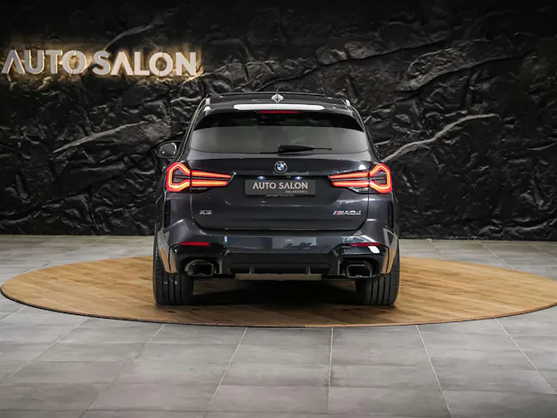 BMW X3 xDrive M40d *Panorama*Laser Scheinwerfer*Head-Up*