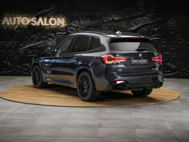 BMW X3 xDrive M40d *Panorama*Laser Scheinwerfer*Head-Up*