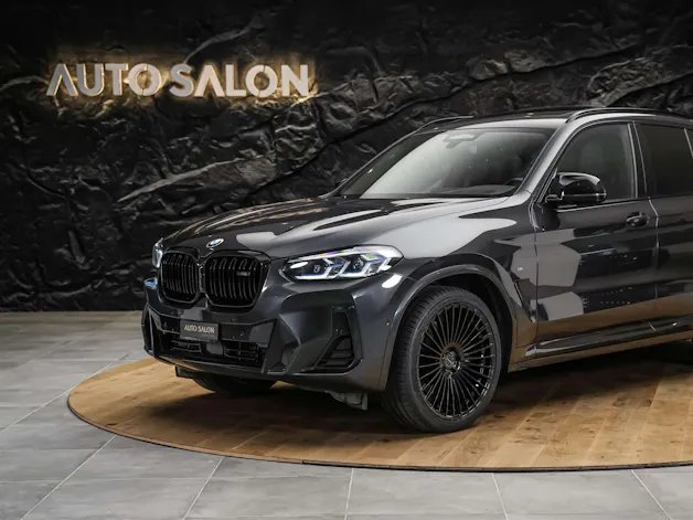 BMW X3 xDrive M40d *Panorama*Laser Scheinwerfer*Head-Up*