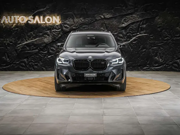 BMW X3 xDrive M40d *Panorama*Laser Scheinwerfer*Head-Up*