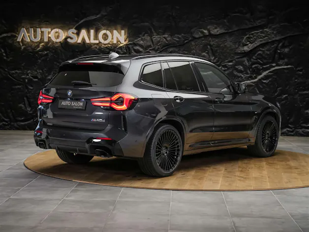 BMW X3 xDrive M40d *Panorama*Laser Scheinwerfer*Head-Up*