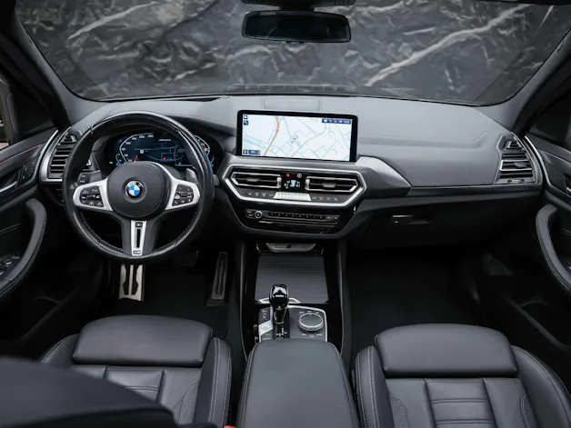 BMW X3 xDrive M40d *Panorama*Laser Scheinwerfer*Head-Up*