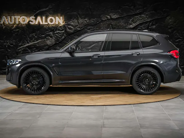 BMW X3 xDrive M40d *Panorama*Laser Scheinwerfer*Head-Up*