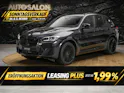 BMW X3 xDrive M40d *Panorama*Laser Scheinwerfer*Head-Up*