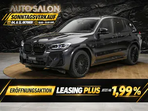 BMW X3 xDrive M40d *Panorama*Laser Scheinwerfer*Head-Up*