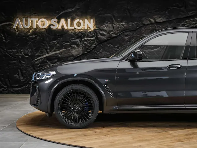 BMW X3 xDrive M40d *Panorama*Laser Scheinwerfer*Head-Up*