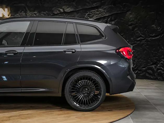 BMW X3 xDrive M40d *Panorama*Laser Scheinwerfer*Head-Up*