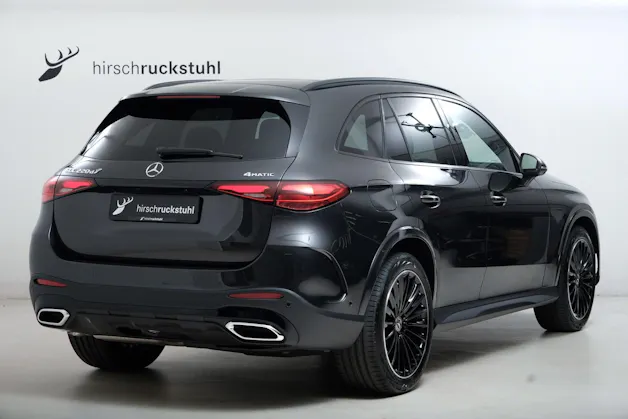 MERCEDES-BENZ GLC 220 d AMG Line 4matic X254