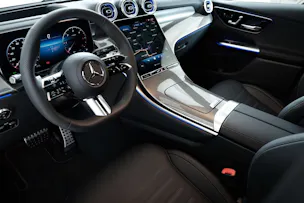 MERCEDES-BENZ GLC 220 d AMG Line 4matic X254
