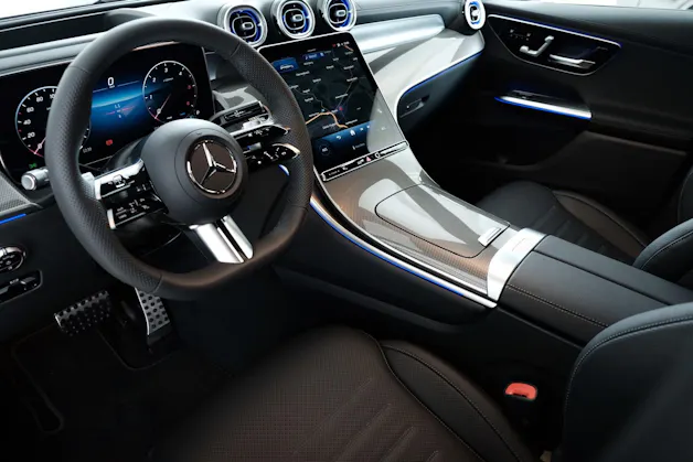 MERCEDES-BENZ GLC 220 d AMG Line 4matic X254
