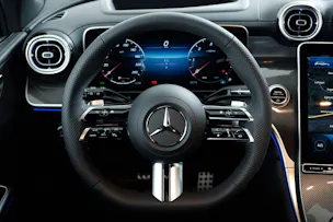 MERCEDES-BENZ GLC 220 d AMG Line 4matic X254