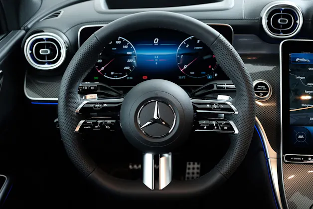 MERCEDES-BENZ GLC 220 d AMG Line 4matic X254