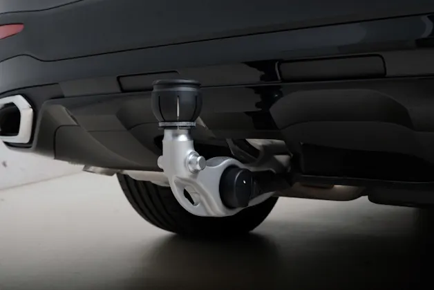 MERCEDES-BENZ GLC 220 d AMG Line 4matic X254