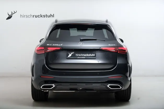 MERCEDES-BENZ GLC 220 d AMG Line 4matic X254