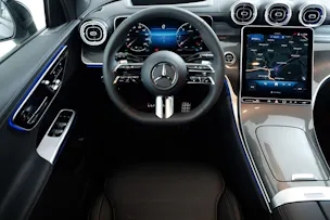 MERCEDES-BENZ GLC 220 d AMG Line 4matic X254