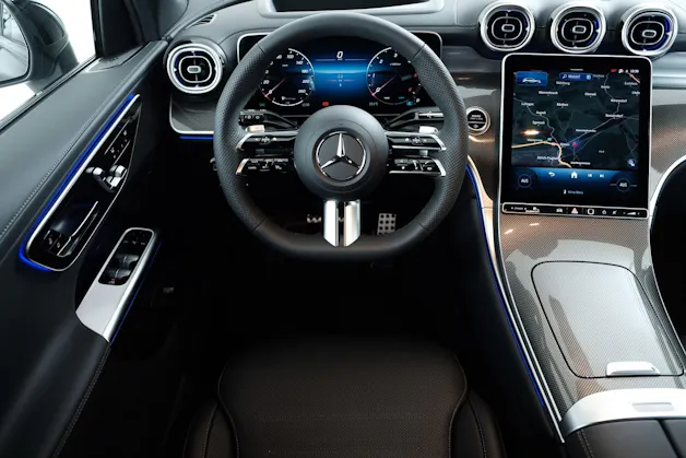 MERCEDES-BENZ GLC 220 d AMG Line 4matic X254