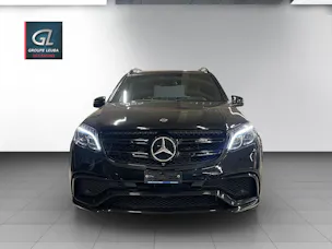 MERCEDES-BENZ GLS 63 AMG 4Matic Speedshift Plus 7G-Tronic