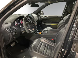 MERCEDES-BENZ GLS 63 AMG 4Matic Speedshift Plus 7G-Tronic