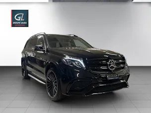 MERCEDES-BENZ GLS 63 AMG 4Matic Speedshift Plus 7G-Tronic