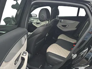 MERCEDES-BENZ GLC Coupé 300 de AMG Line 4Matic 9G-Tronic