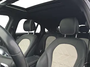 MERCEDES-BENZ GLC Coupé 300 de AMG Line 4Matic 9G-Tronic