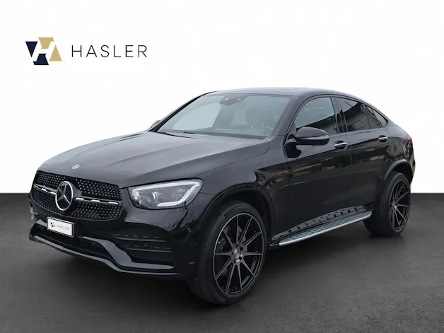 MERCEDES-BENZ GLC Coupé 300 de AMG Line 4Matic 9G-Tronic