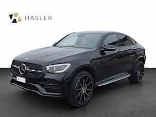 MERCEDES-BENZ GLC Coupé 300 de AMG Line 4Matic 9G-Tronic