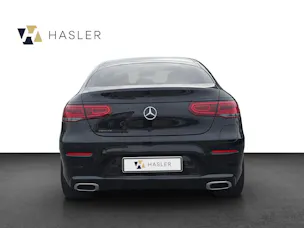 MERCEDES-BENZ GLC Coupé 300 de AMG Line 4Matic 9G-Tronic