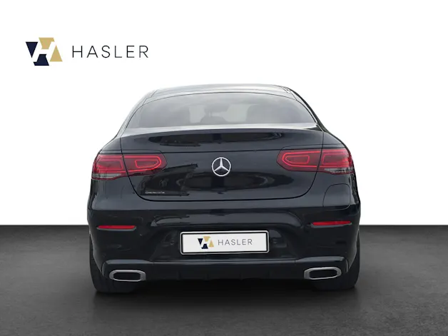 MERCEDES-BENZ GLC Coupé 300 de AMG Line 4Matic 9G-Tronic