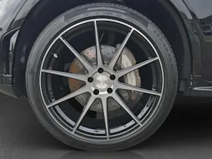 MERCEDES-BENZ GLC Coupé 300 de AMG Line 4Matic 9G-Tronic