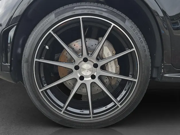 MERCEDES-BENZ GLC Coupé 300 de AMG Line 4Matic 9G-Tronic