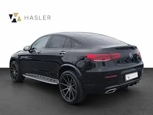 MERCEDES-BENZ GLC Coupé 300 de AMG Line 4Matic 9G-Tronic