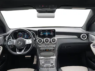 MERCEDES-BENZ GLC Coupé 300 de AMG Line 4Matic 9G-Tronic