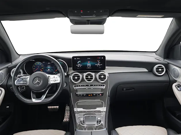 MERCEDES-BENZ GLC Coupé 300 de AMG Line 4Matic 9G-Tronic