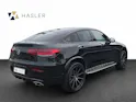 MERCEDES-BENZ GLC Coupé 300 de AMG Line 4Matic 9G-Tronic