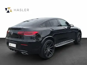 MERCEDES-BENZ GLC Coupé 300 de AMG Line 4Matic 9G-Tronic