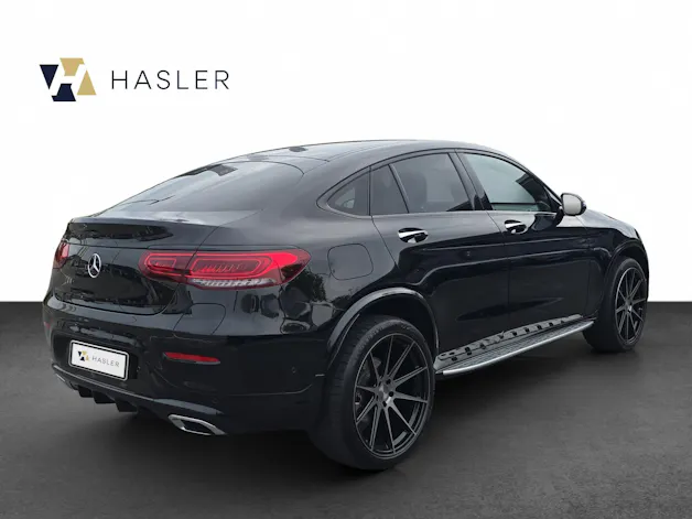 MERCEDES-BENZ GLC Coupé 300 de AMG Line 4Matic 9G-Tronic