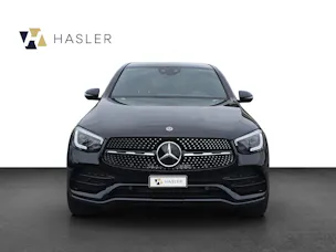 MERCEDES-BENZ GLC Coupé 300 de AMG Line 4Matic 9G-Tronic