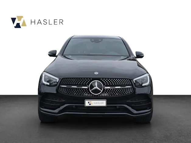 MERCEDES-BENZ GLC Coupé 300 de AMG Line 4Matic 9G-Tronic