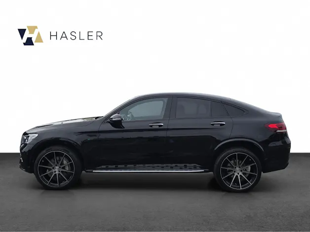 MERCEDES-BENZ GLC Coupé 300 de AMG Line 4Matic 9G-Tronic