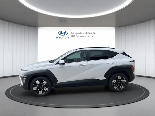 HYUNDAI Kona 1.6 GDi HEV Amplia DCT