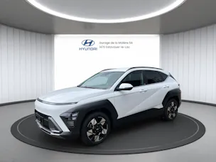 HYUNDAI Kona 1.6 GDi HEV Amplia DCT