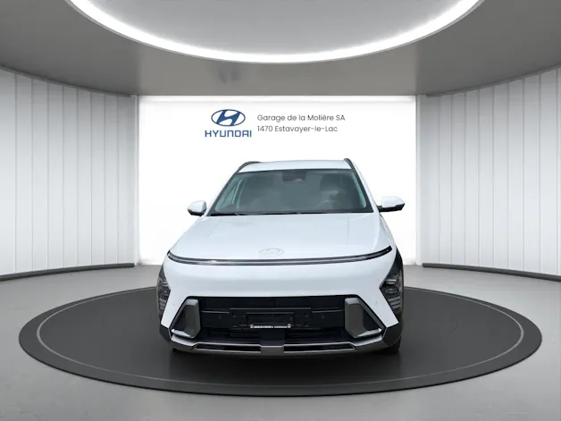 HYUNDAI Kona 1.6 GDi HEV Amplia DCT