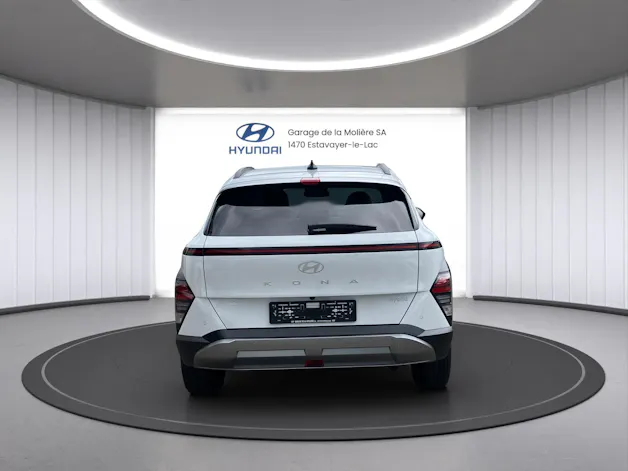 HYUNDAI Kona 1.6 GDi HEV Amplia DCT