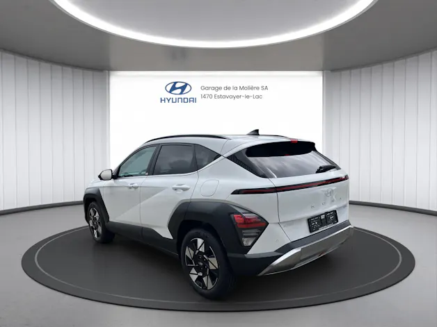 HYUNDAI Kona 1.6 GDi HEV Amplia DCT